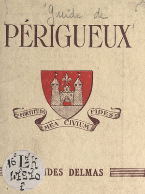 cover image of Guide de Périgueux